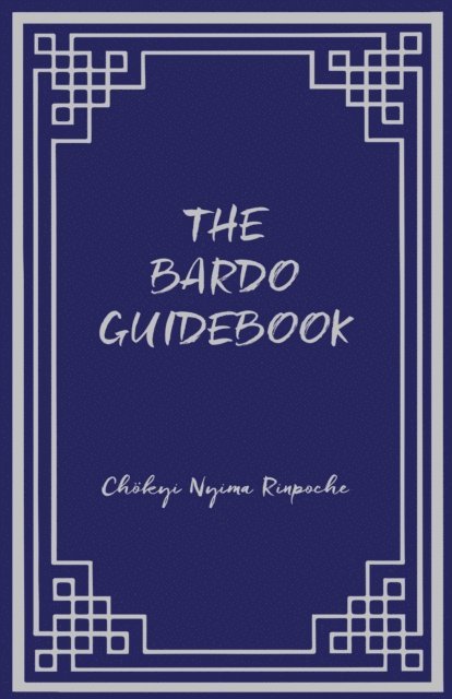 Bardo Guidebook, E-bok