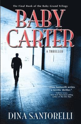Dina Santorelli - Baby Carter, Häftad