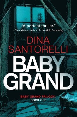 Dina Santorelli - Baby Grand, Häftad