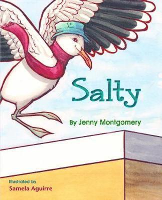 Jenny Montgomery - Salty, Häftad