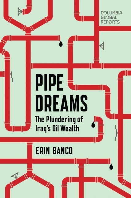 Erin Banco - Pipe Dreams, E-bok