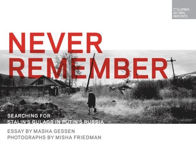 Masha Gessen - Never Remember, E-bok