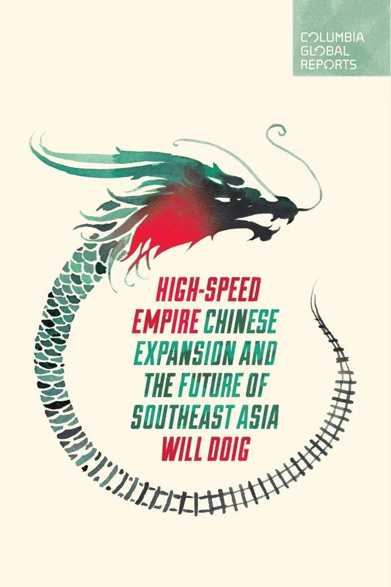 Will Doig - High-Speed Empire, Häftad. Tillgänglighet: Tillfälligt slut