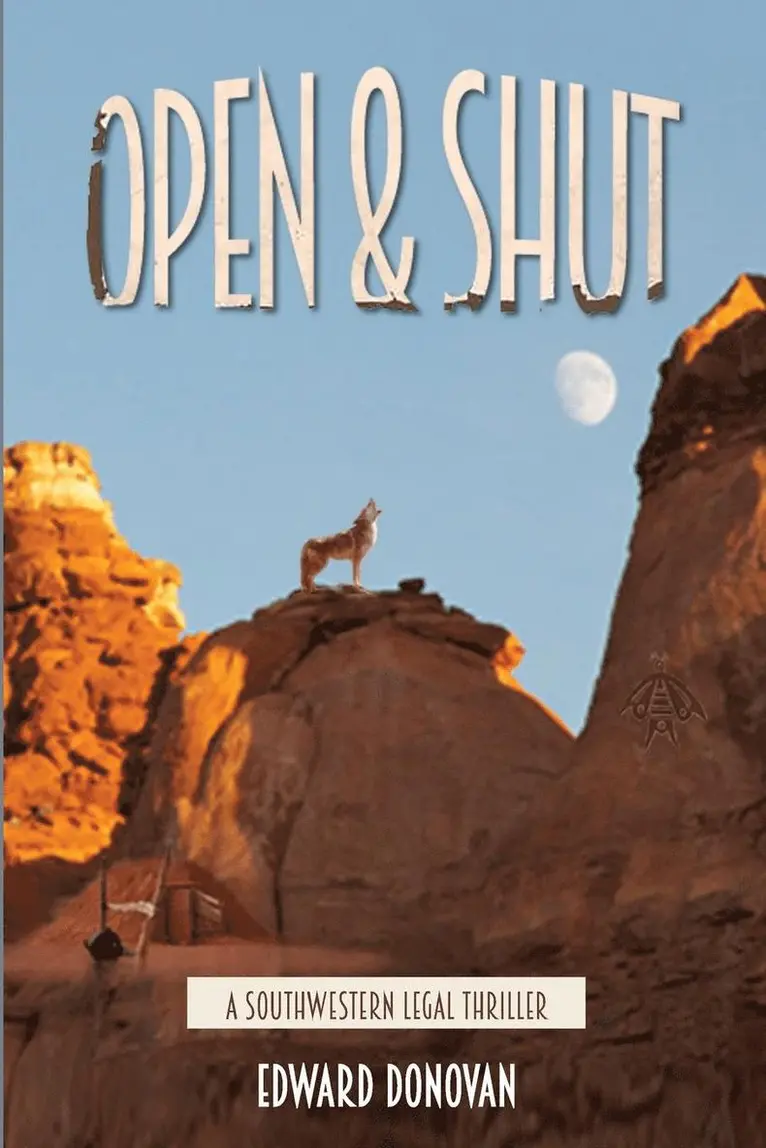 Edward Donovan - Open & Shut, Häftad. Tillgänglighet: Lägg i varukorg