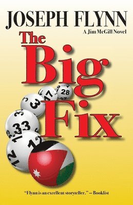 Joseph Flynn - The Big Fix, Häftad