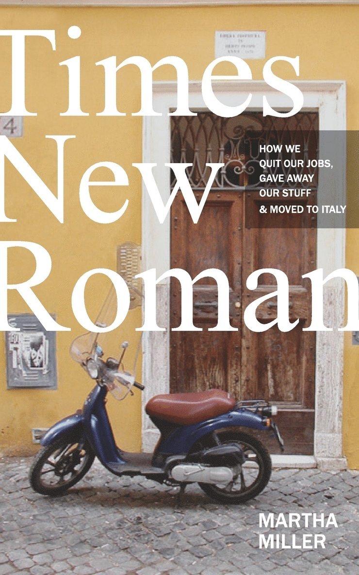 Martha Miller - Times New Roman, Häftad. Tillgänglighet: Lägg i varukorg