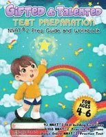 Tutoring Origins - Gifted and Talented Test Preparation: NNAT(R)2 Prep Guide and Workbook, Häftad