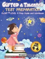 Origins Tutoring - Gifted and Talented Test Preparation: OLSAT(R) Level A Prep Guide and Workbook, Häftad