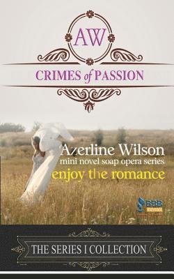 Azerline Wilson - Crimes of Passion, Häftad
