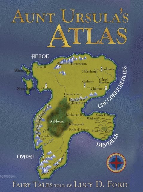 Lucy D. Ford - Aunt Ursula's Atlas, E-bok. Tillgänglighet: Lägg i varukorg
