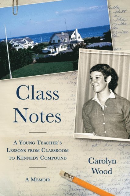 Carolyn Wood - Class Notes, E-bok