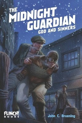John C Bruening - Midnight Guardian, Häftad