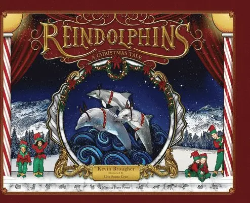 Brougher - Reindolphins, Inbunden. Tillgänglighet: Lägg i varukorg