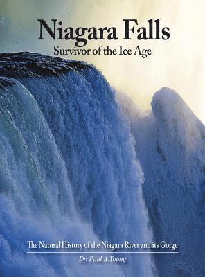 Paul a. Young - Niagara Falls: Survivor of the Ice Age: The Natural History of the Niagara River and its Gorge, Inbunden