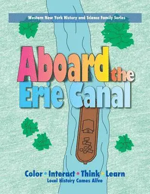 Veronica Young - Aboard the Erie Canal, Häftad. Tillgänglighet: Lägg i varukorg
