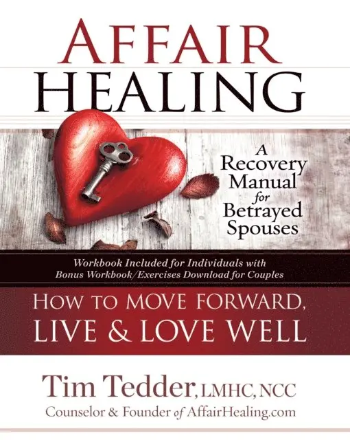 Tim Tedder - Affair Healing, E-bok. Tillgänglighet: Lägg i varukorg