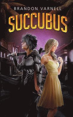 Brandon Varnell, Linda Branam - Succubus, Häftad