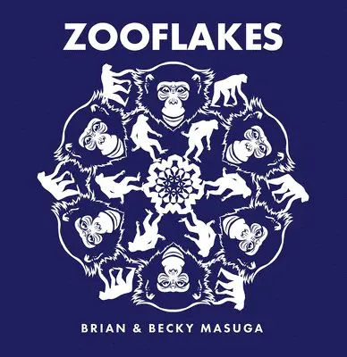 Brian Masuga, Becky Masuga - Zooflakes, Inbunden. Tillgänglighet: Tillfälligt slut
