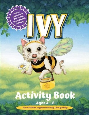 Ivy Activity Book, Häftad. Tillgänglighet: Lägg i varukorg