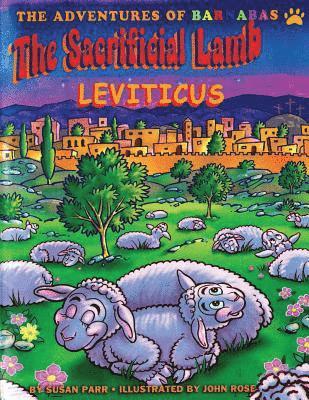Susan Sherwood Parr - The Sacrificial Lamb Leviticus, Häftad