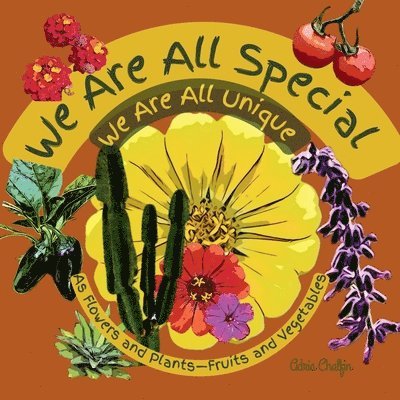 Adria Chalfin - We are All Special We Are All Unique, Häftad. Tillgänglighet: Lägg i varukorg