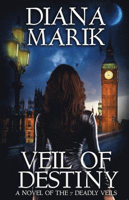 Diana Marik - Veil of Destiny, Häftad. Tillgänglighet: Lägg i varukorg