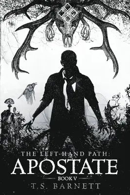 T S Barnett - Left-Hand Path, Häftad. Tillgänglighet: Lägg i varukorg