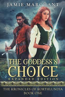 Jamie Marchant - The Goddess's Choice, Häftad. Tillgänglighet: Lägg i varukorg