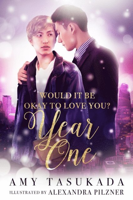 Amy Tasukada - Year One, E-bok