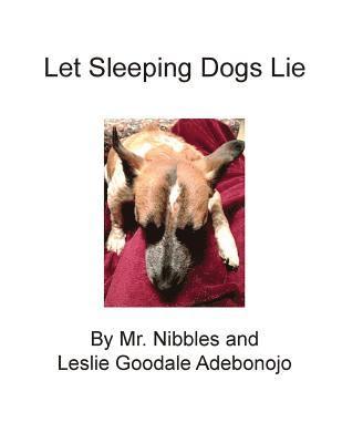 Leslie Goodale Adebonojo, Nibbles - Let Sleeping Dogs Lie, Häftad