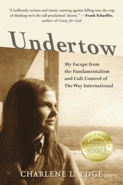 Charlene L Edge, Ruth Mullen - Undertow, E-bok