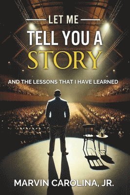 Marvin Carolina Jr, Babongile Bidla - Let Me Tell You a Story, Häftad. Tillgänglighet: Lägg i varukorg
