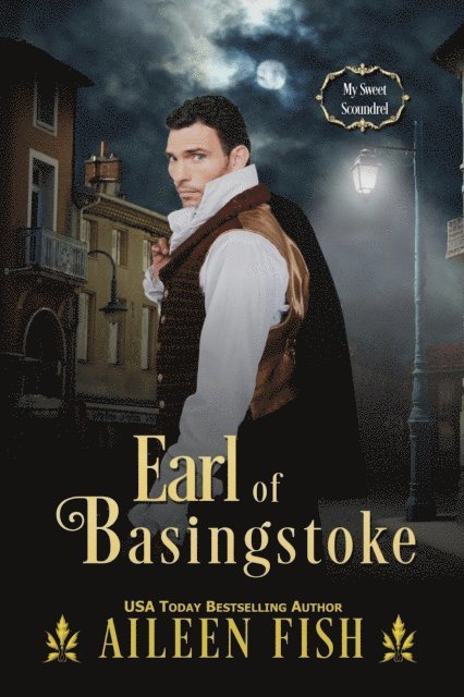 Wicked Earls' Club, Aileen Fish - Earl of Basingstoke, E-bok