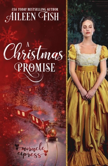 Aileen Fish - Christmas Promise, E-bok