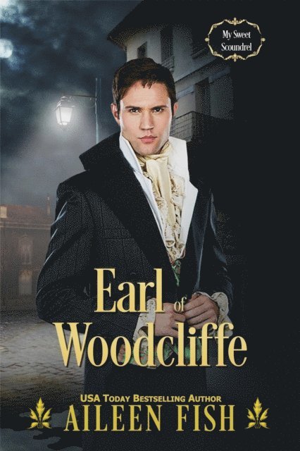 Aileen Fish - Earl of Woodcliffe, E-bok