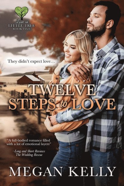 Megan Kelly - Twelve Steps to Love, E-bok