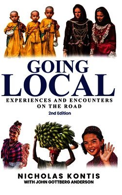 Nicholas Kontis, John Gottberg Anderson - Going Local, Inbunden. Tillgänglighet: Lägg i varukorg