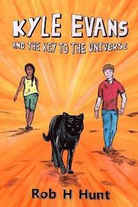 Kyle Evans and the Key to the Universe