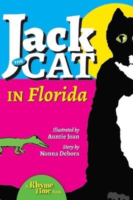 Debora Emmert - Jack the Cat in Florida, Inbunden. Tillgänglighet: Lägg i varukorg