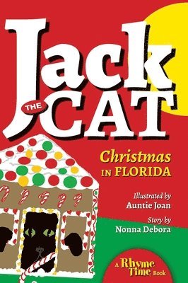 Jack the Cat: Christmas in Florida