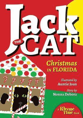 Debora Emmert - Jack the Cat: Christmas in Florida, Häftad. Tillgänglighet: Lägg i varukorg