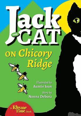 Debora Emmert - Jack the Cat on Chicory Ridge, Häftad. Tillgänglighet: Lägg i varukorg