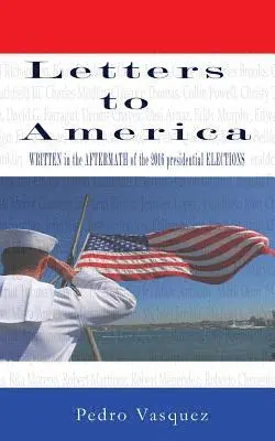 Pedro Vasquez - Letters to America, Häftad. Tillgänglighet: Lägg i varukorg