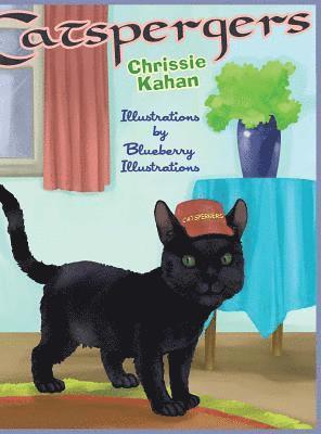 Chrissie Kahan - Catspergers, Inbunden. Tillgänglighet: Lägg i varukorg