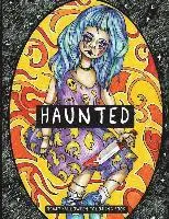 Lightburst Media - Haunted: Scary Halloween Coloring Book, Häftad. Tillgänglighet: Lägg i varukorg