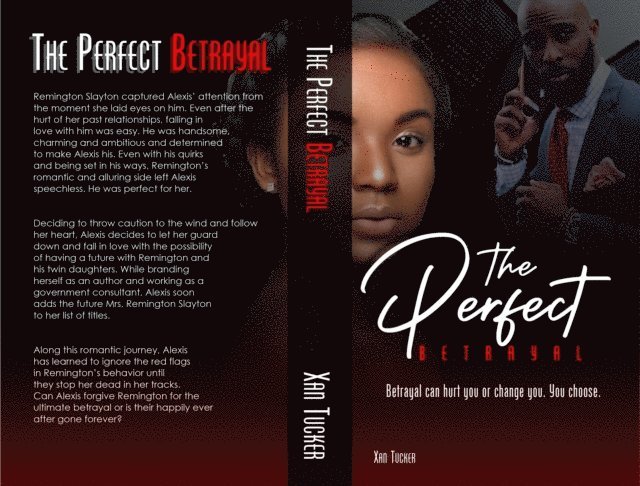 Xan Tucker - Perfect Betrayal, E-bok. Tillgänglighet: Lägg i varukorg