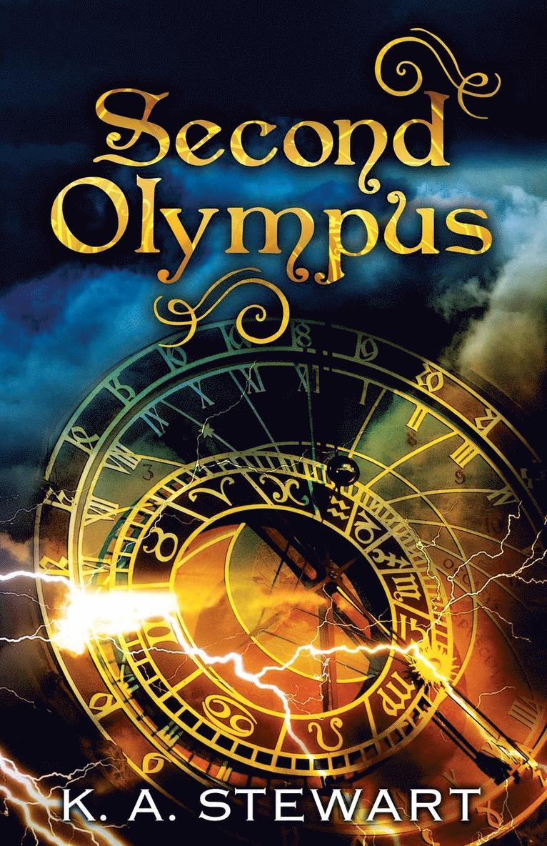 K A Stewart - Second Olympus, Häftad. Tillgänglighet: Lägg i varukorg