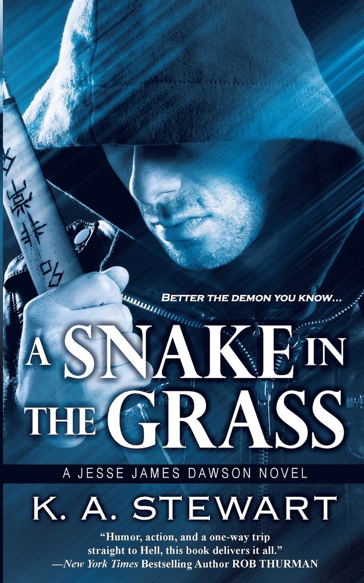 Snake in the Grass
