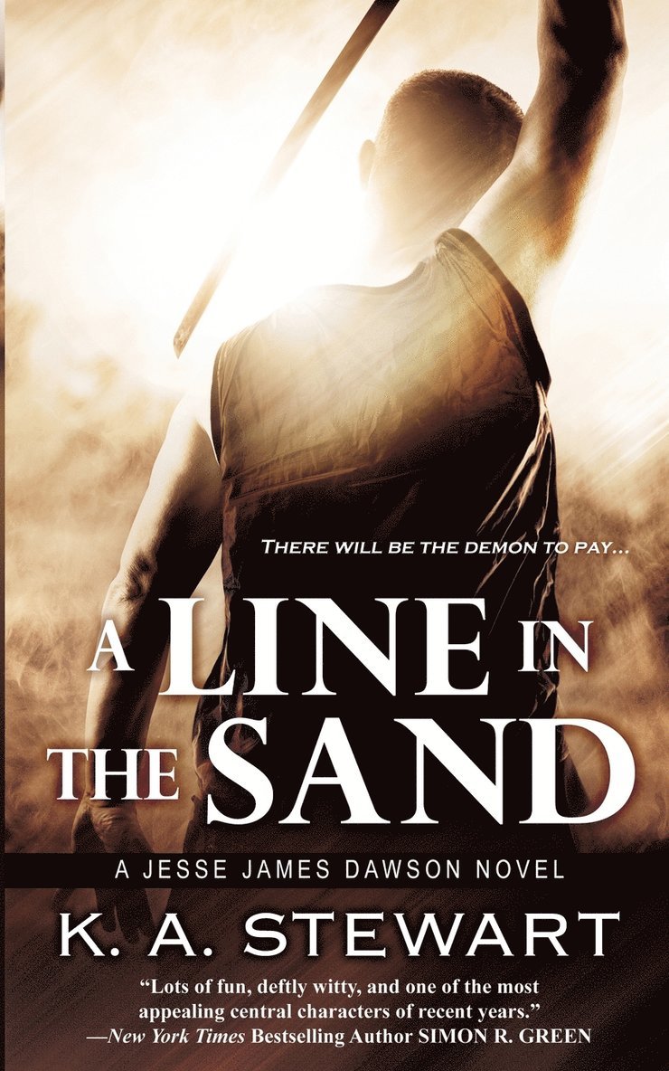 K A Stewart - Line in the Sand, Häftad. Tillgänglighet: Lägg i varukorg