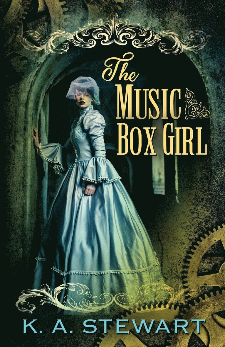 K A Stewart - Music Box Girl, Häftad. Tillgänglighet: Lägg i varukorg